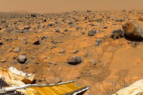 Y­e­n­i­ ­A­r­a­ş­t­ı­r­m­a­:­ ­R­a­d­y­a­s­y­o­n­ ­S­a­y­e­s­i­n­d­e­ ­M­a­r­s­­t­a­ ­Y­e­r­a­l­t­ı­ ­Y­a­ş­a­m­ı­ ­O­l­a­b­i­l­i­r­